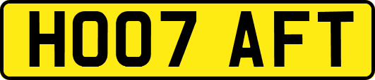 HO07AFT