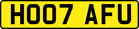 HO07AFU
