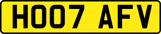 HO07AFV