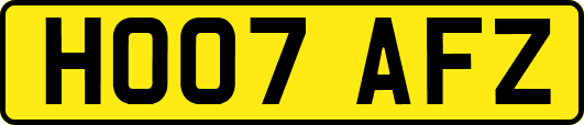 HO07AFZ