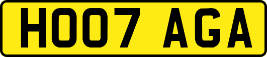 HO07AGA