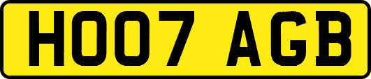 HO07AGB