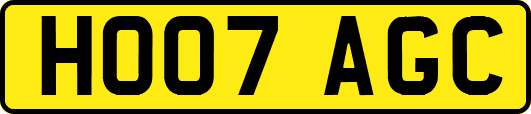 HO07AGC