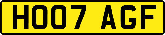 HO07AGF
