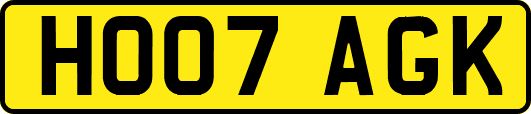 HO07AGK