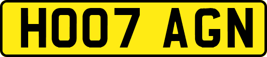 HO07AGN