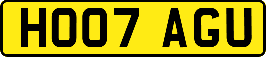HO07AGU