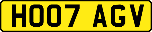 HO07AGV
