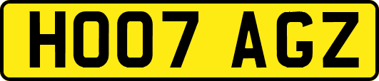 HO07AGZ