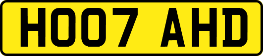 HO07AHD