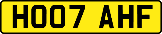 HO07AHF