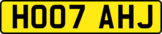 HO07AHJ