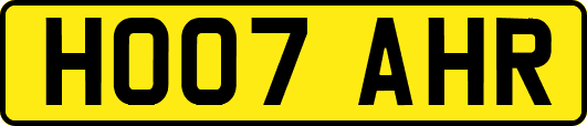 HO07AHR