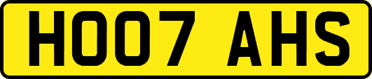 HO07AHS