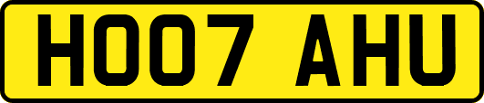 HO07AHU