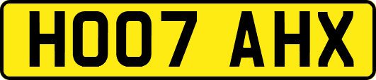 HO07AHX