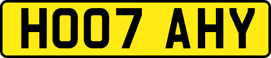 HO07AHY