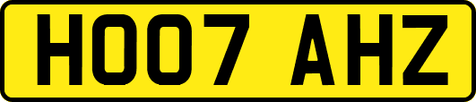 HO07AHZ