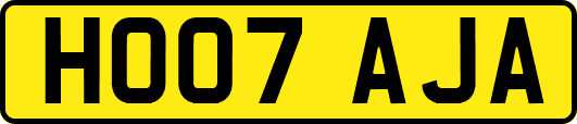 HO07AJA