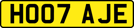 HO07AJE