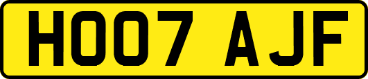 HO07AJF