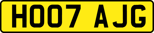 HO07AJG