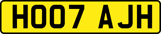 HO07AJH