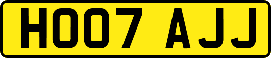 HO07AJJ