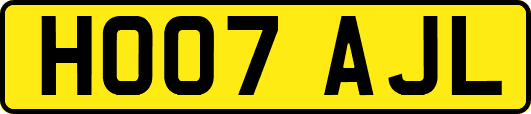 HO07AJL