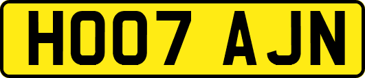 HO07AJN