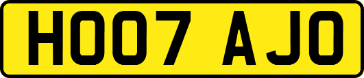 HO07AJO