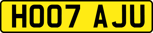 HO07AJU