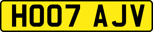 HO07AJV