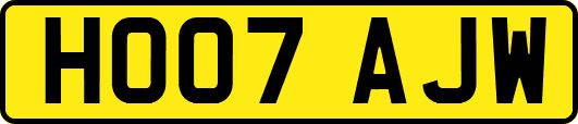 HO07AJW