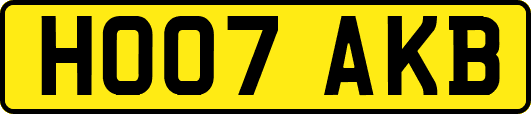 HO07AKB