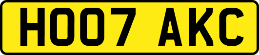 HO07AKC