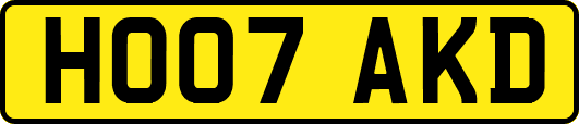 HO07AKD