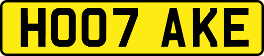 HO07AKE