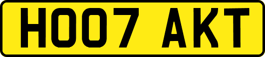 HO07AKT