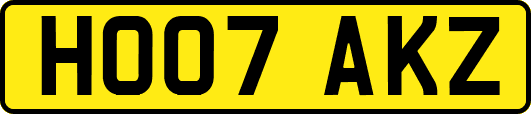 HO07AKZ