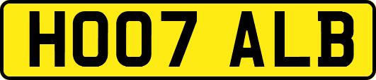 HO07ALB