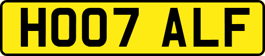 HO07ALF
