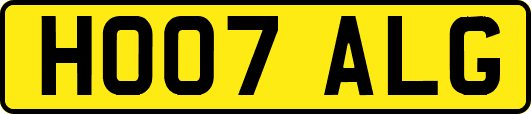 HO07ALG