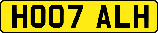 HO07ALH