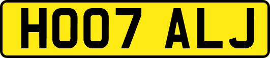 HO07ALJ