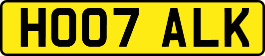 HO07ALK