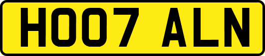 HO07ALN