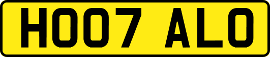 HO07ALO