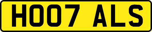HO07ALS