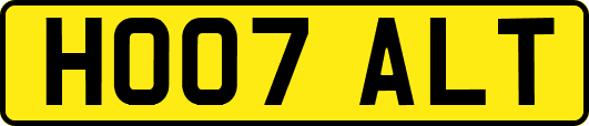 HO07ALT